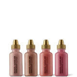 Daniel Sandler Watercolour Customisable Colour Set for Cheeks (Worth £66)