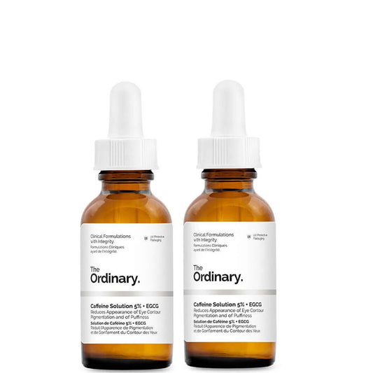 The Ordinary Caffeine Solution 5% + EGCG Duo