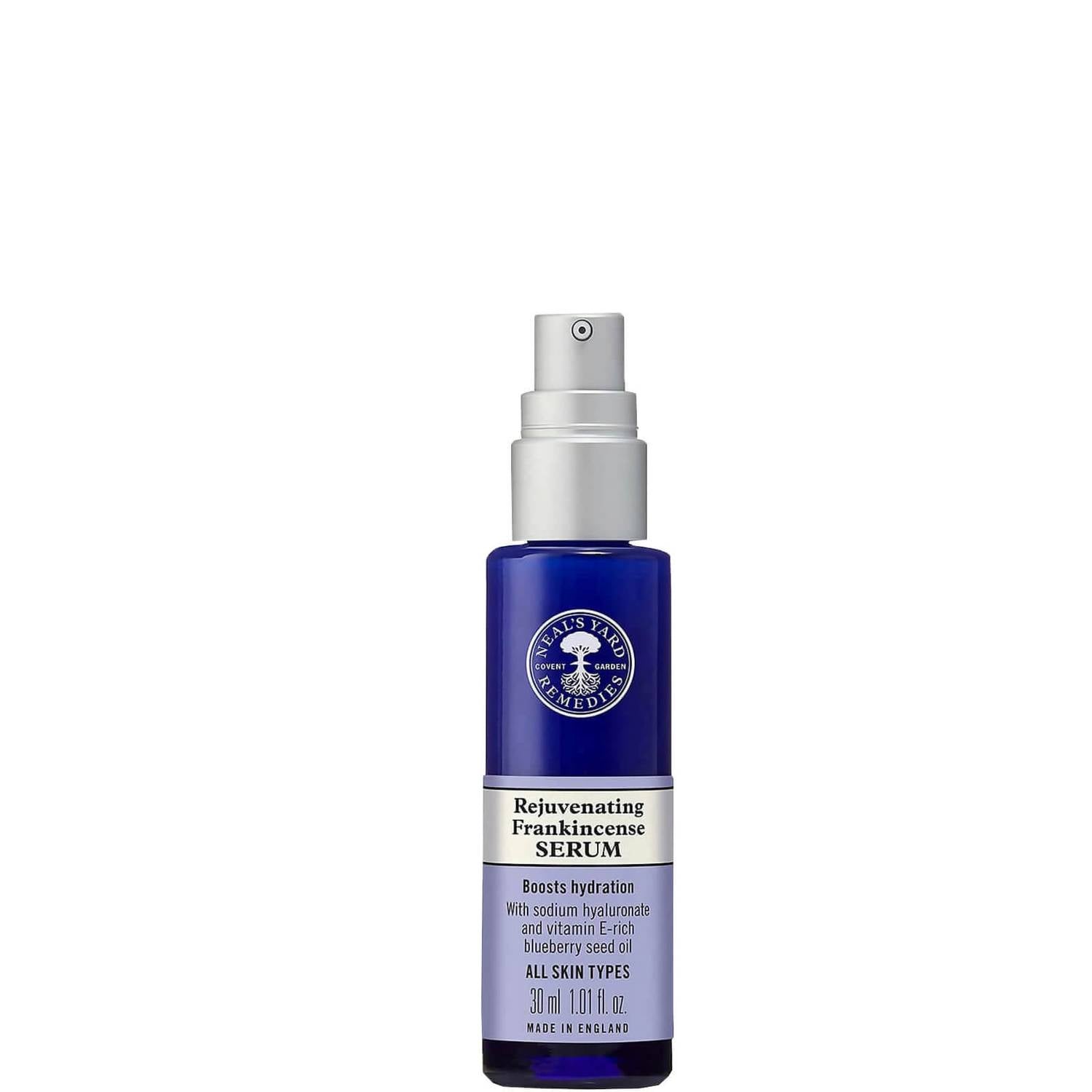 Neal's Yard Remedies Rejuvenating Frankincense Facial Serum 30ml