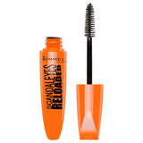 Rimmel Scandaleyes Reloaded Mascara - 001 Black