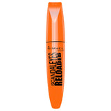 Rimmel Scandaleyes Reloaded Mascara - 001 Black