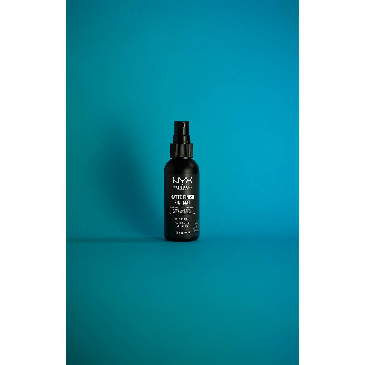 NYX Professional Makeup Matte Setting Spray x 3 (Worth £21.00)