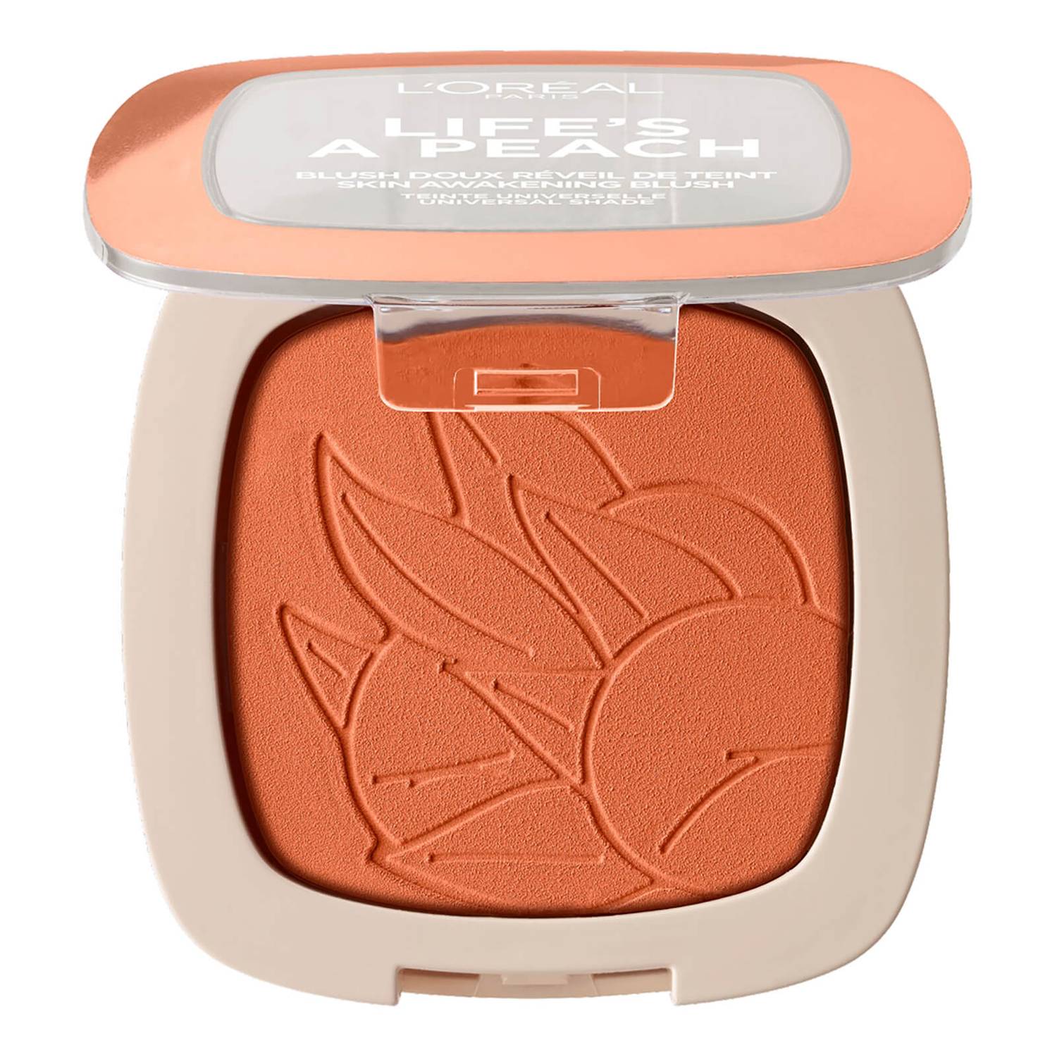 L'Oréal Paris Paradise Blush Kit (Worth £30.97)