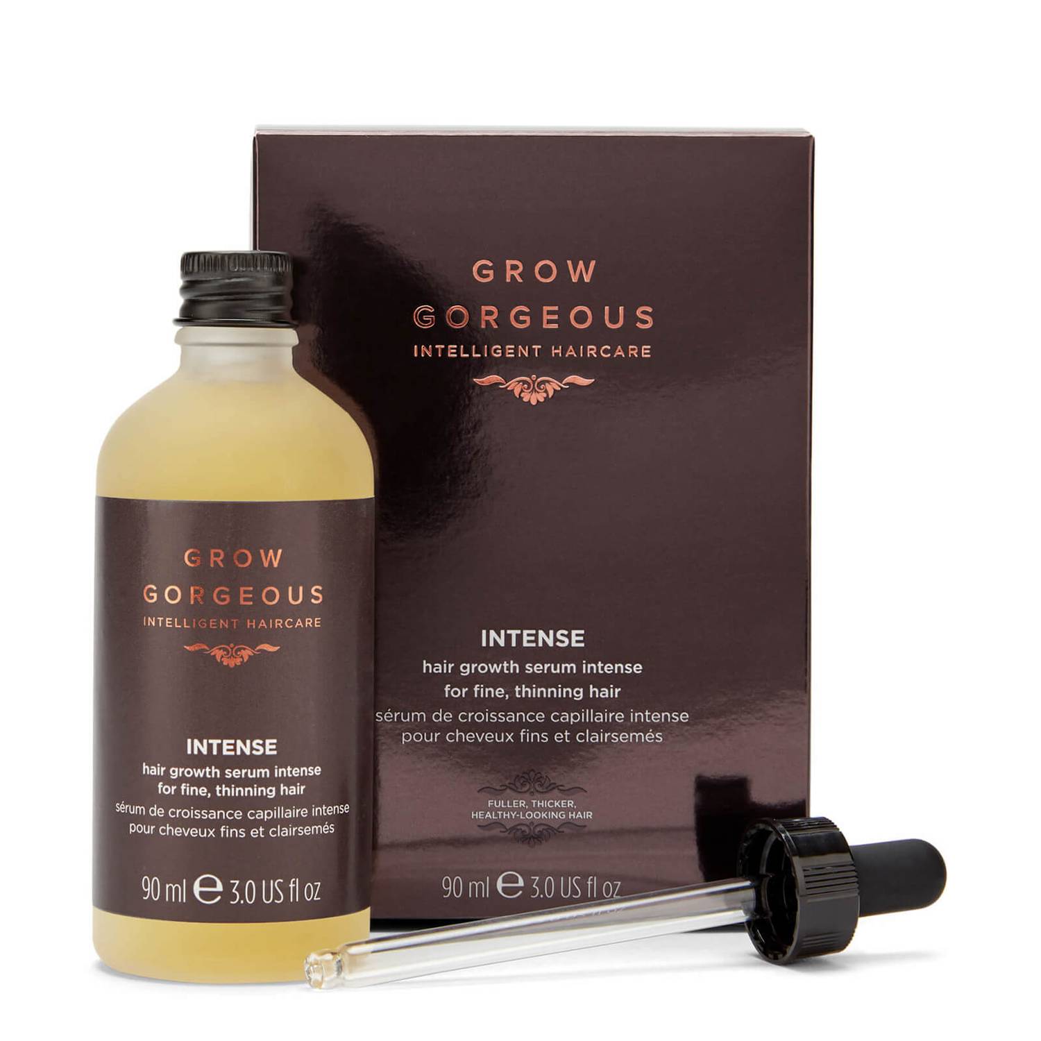 Grow Gorgeous Growth Serum Intense 90ml