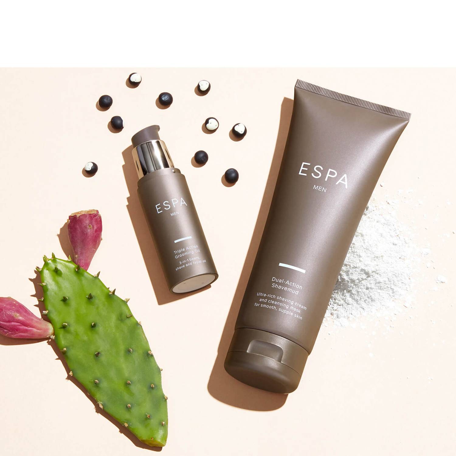 ESPA (Retail) Triple Action Grooming Oil 25ml