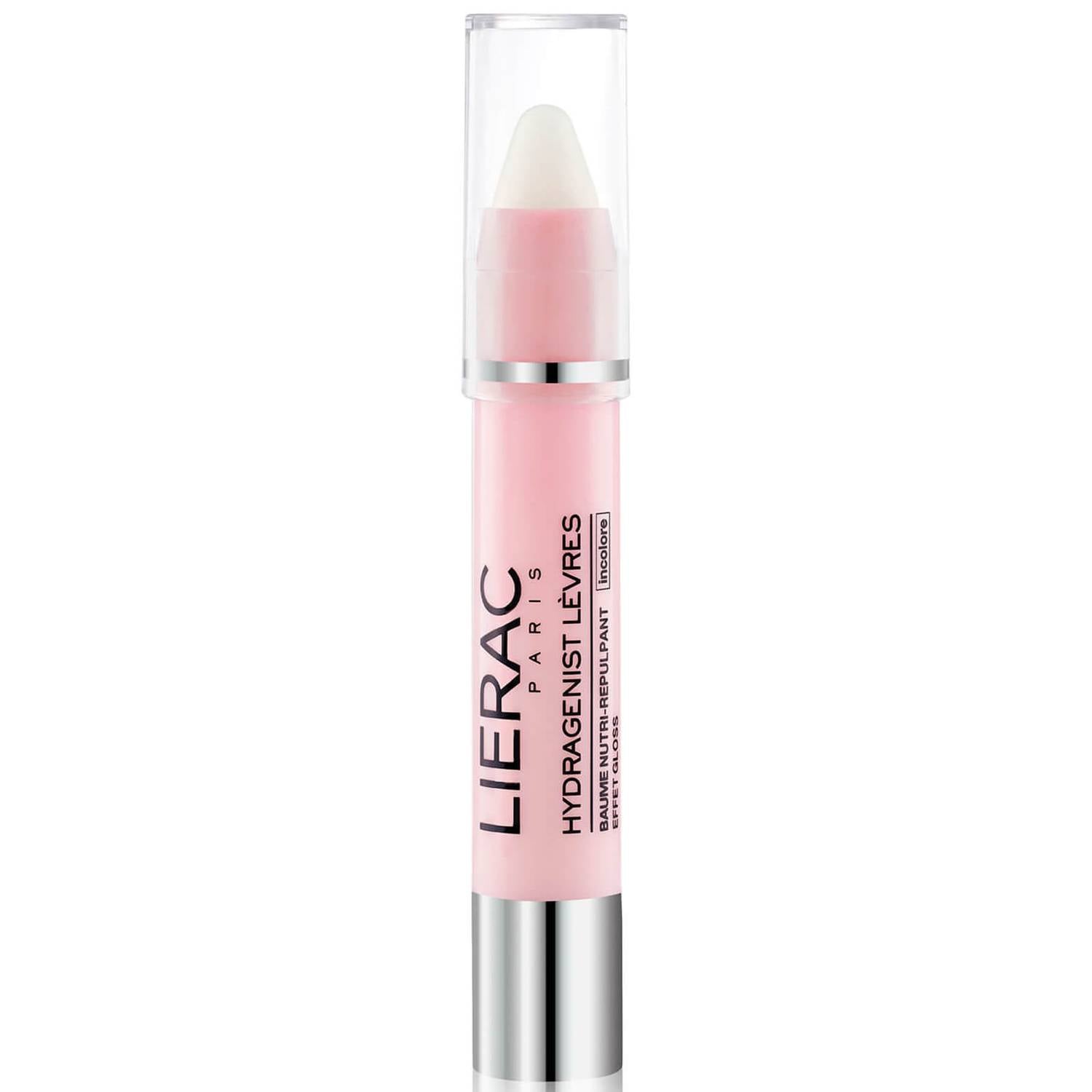 Lierac Hydragenist Lèvres Colourless Nutri Re-Plumping Lip Balm