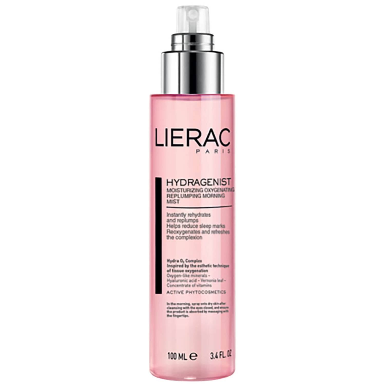 Lierac Hydragenist Morning Moisturizing Mist