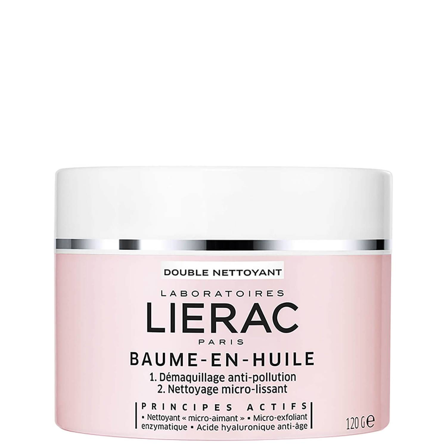 Lierac Double Nettoyant Double Cleanser Balm-in-Oil