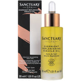 Sanctuary Spa Overnight Replenishing Miracle Oil 30ml