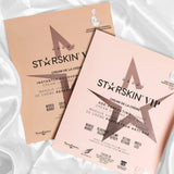 STARSKIN VIP Cream de la Crème Instantly Recovering Luxury Cream Coated Sheet Face Mask 18g