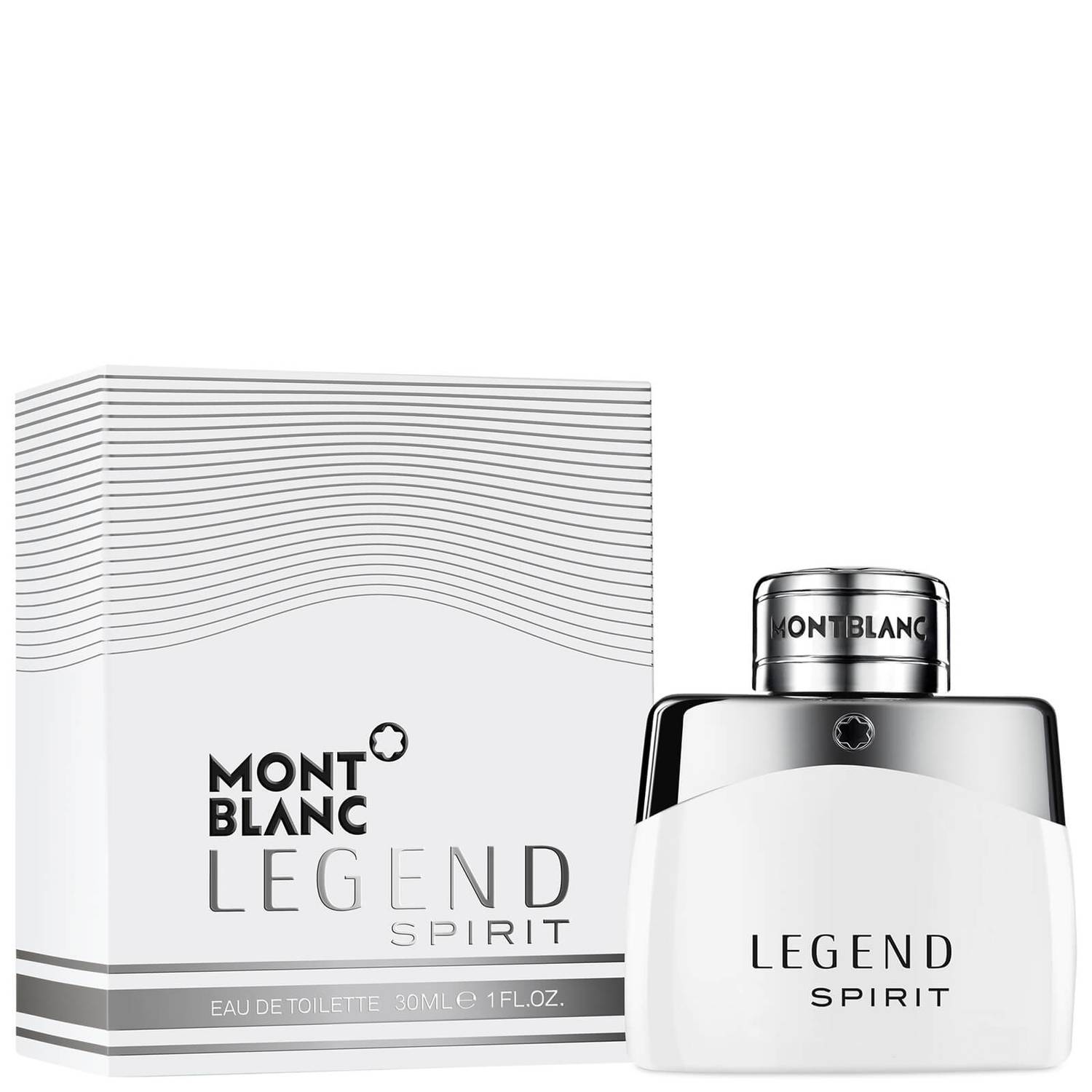 Montblanc Legend Spirit Eau de Toilette Spray 30ml