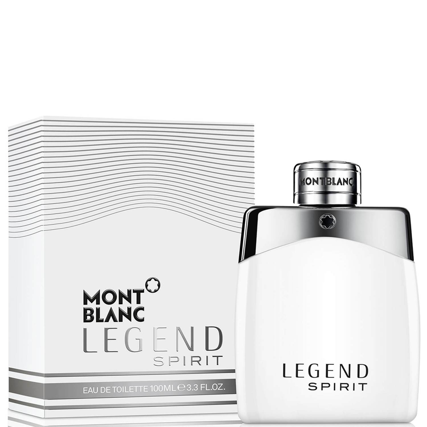 Montblanc Legend Spirit Eau de Toilette Spray 100ml