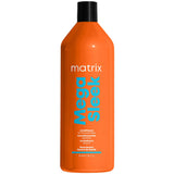 Matrix Total Results Mega Sleek Shea Butter Conditioner for Frizzy Hair 1000ml