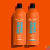 Matrix Total Results Mega Sleek Shea Butter Conditioner for Frizzy Hair 1000ml