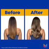 Matrix Total Results Brass Off Brunette Blue Conditioner for Lightened Brunette Hair 1000ml