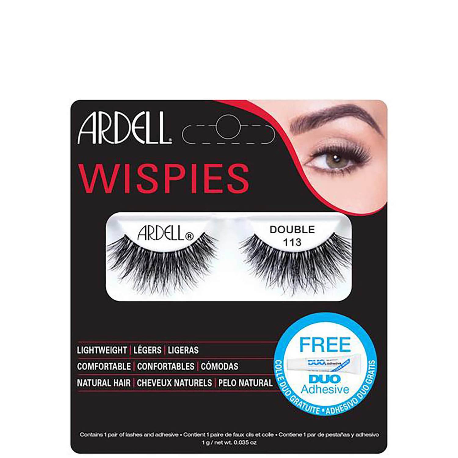 Ardell Double Wispies 113