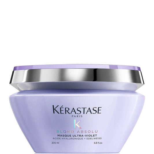 Kérastase Blond Absolu Masque Ultra Violet Treatment 200ml