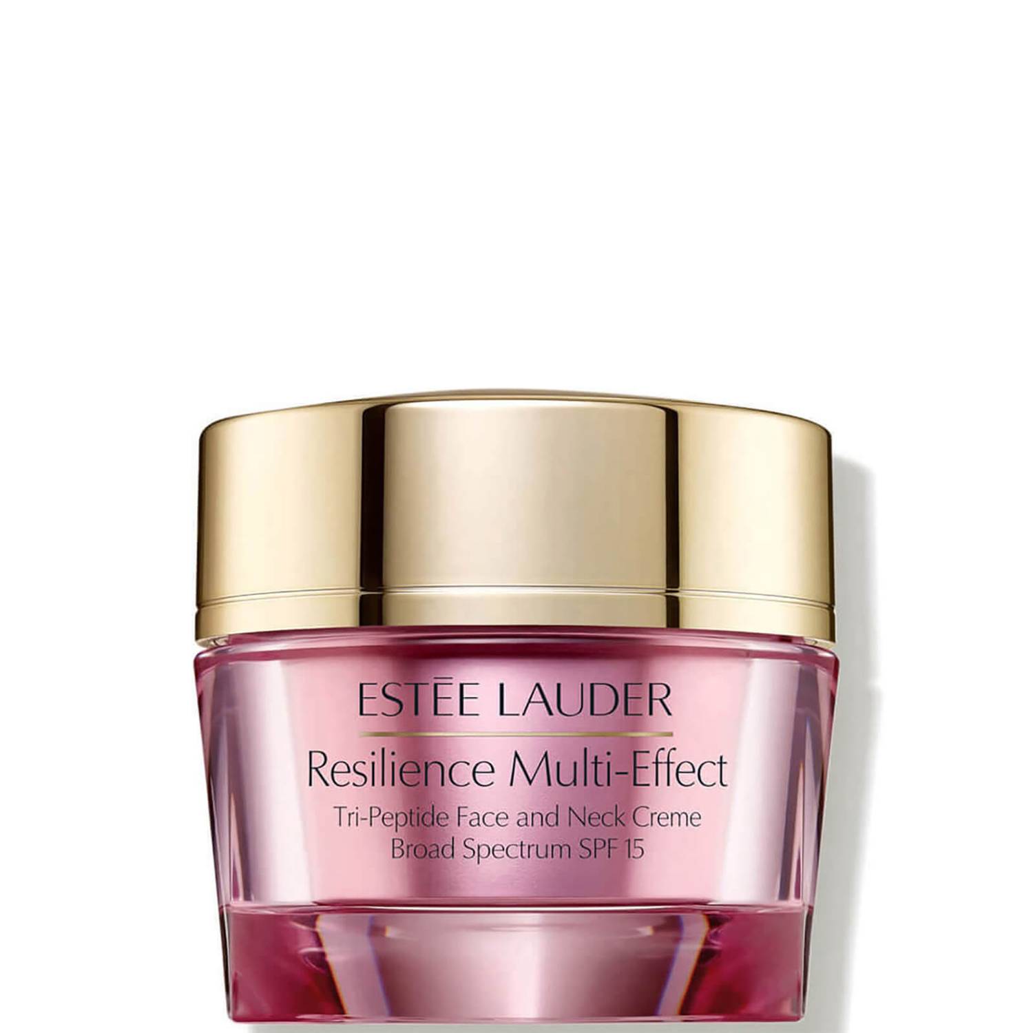 Estée Lauder Resilience Multi-Effect Tri-Peptide Face and Neck Crème SPF15 for Normal/Combination Skin 50ml