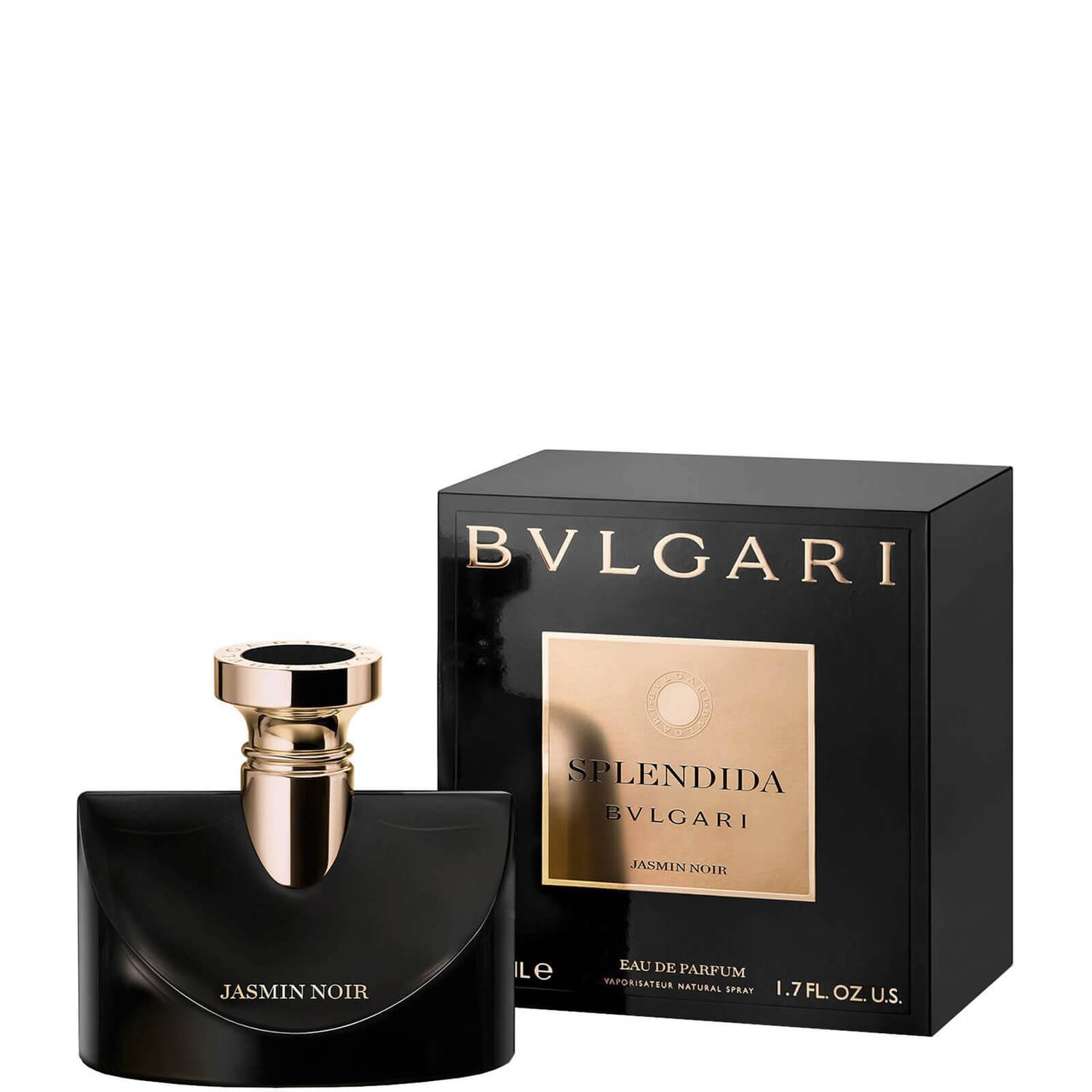 BVLGARI Splendida Jasmin Noir Eau De Parfum 50ml