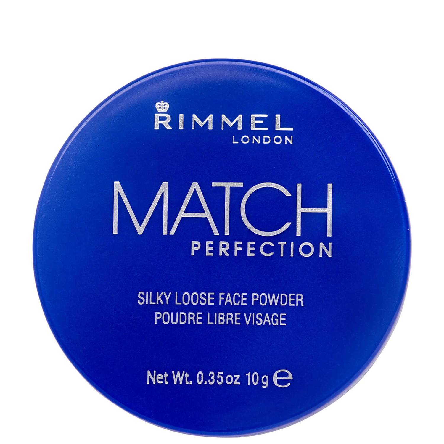 Rimmel Match Perfection Loose Powder - Transparent