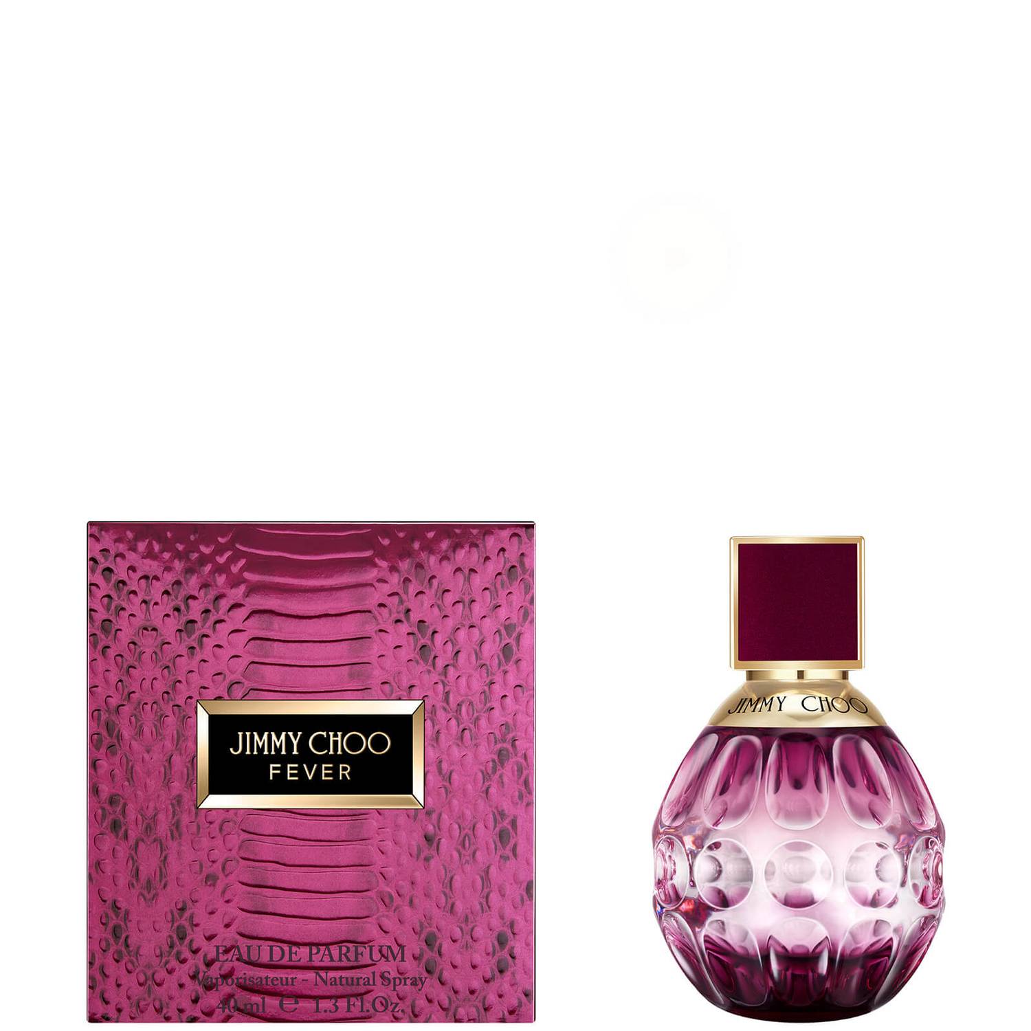 Jimmy Choo Fever Eau de Parfum 40ml