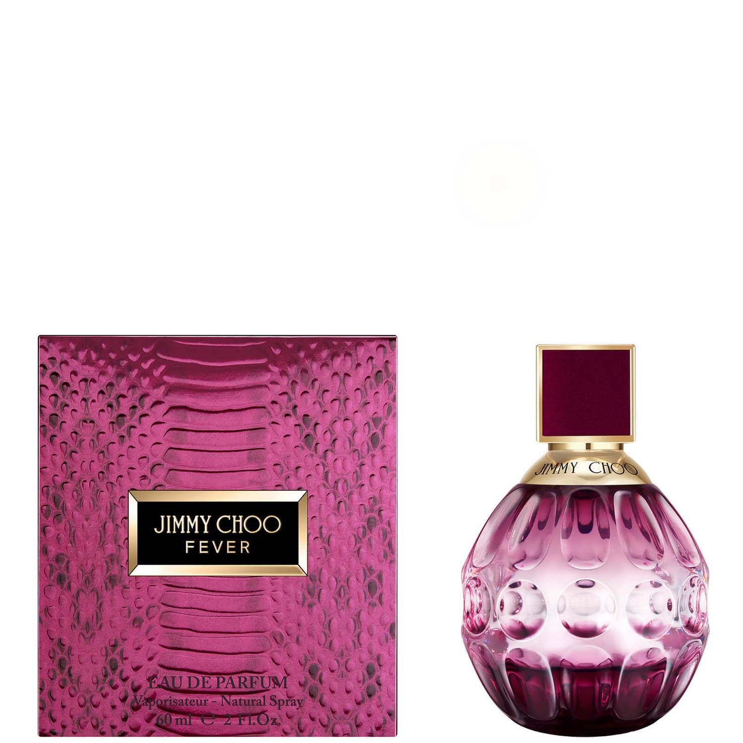 Jimmy Choo Fever Eau de Parfum 60ml