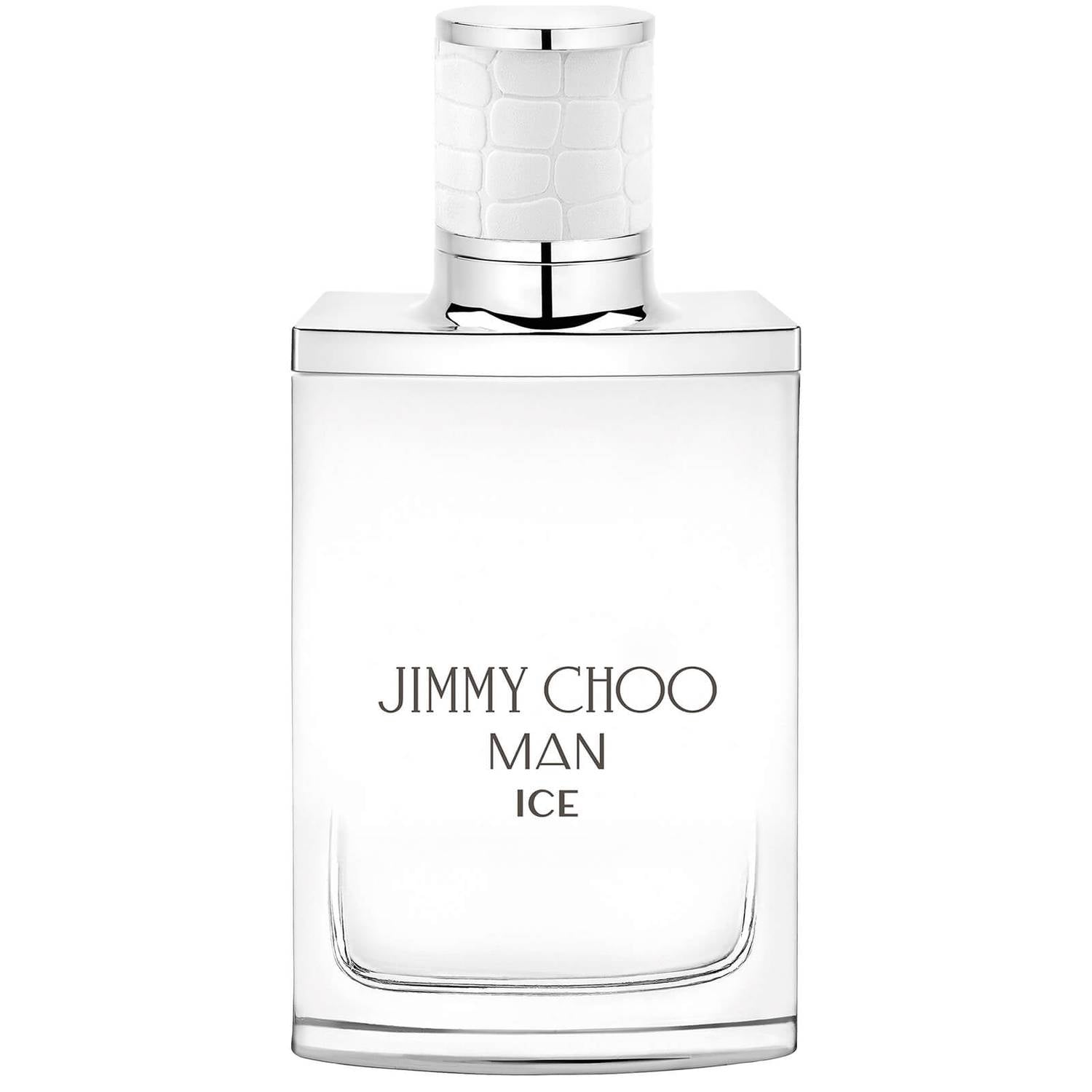 Jimmy Choo Man Ice Eau de Toilette Spray 50ml