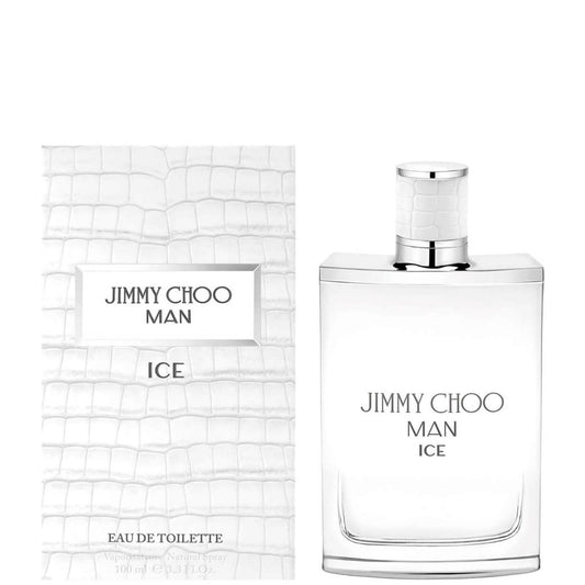 Jimmy Choo Man Ice Eau de Toilette 100ml