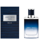 Jimmy Choo Man Blue Eau de Toilette Spray 50ml