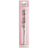 The Vintage Cosmetic Company Floral Tail Comb