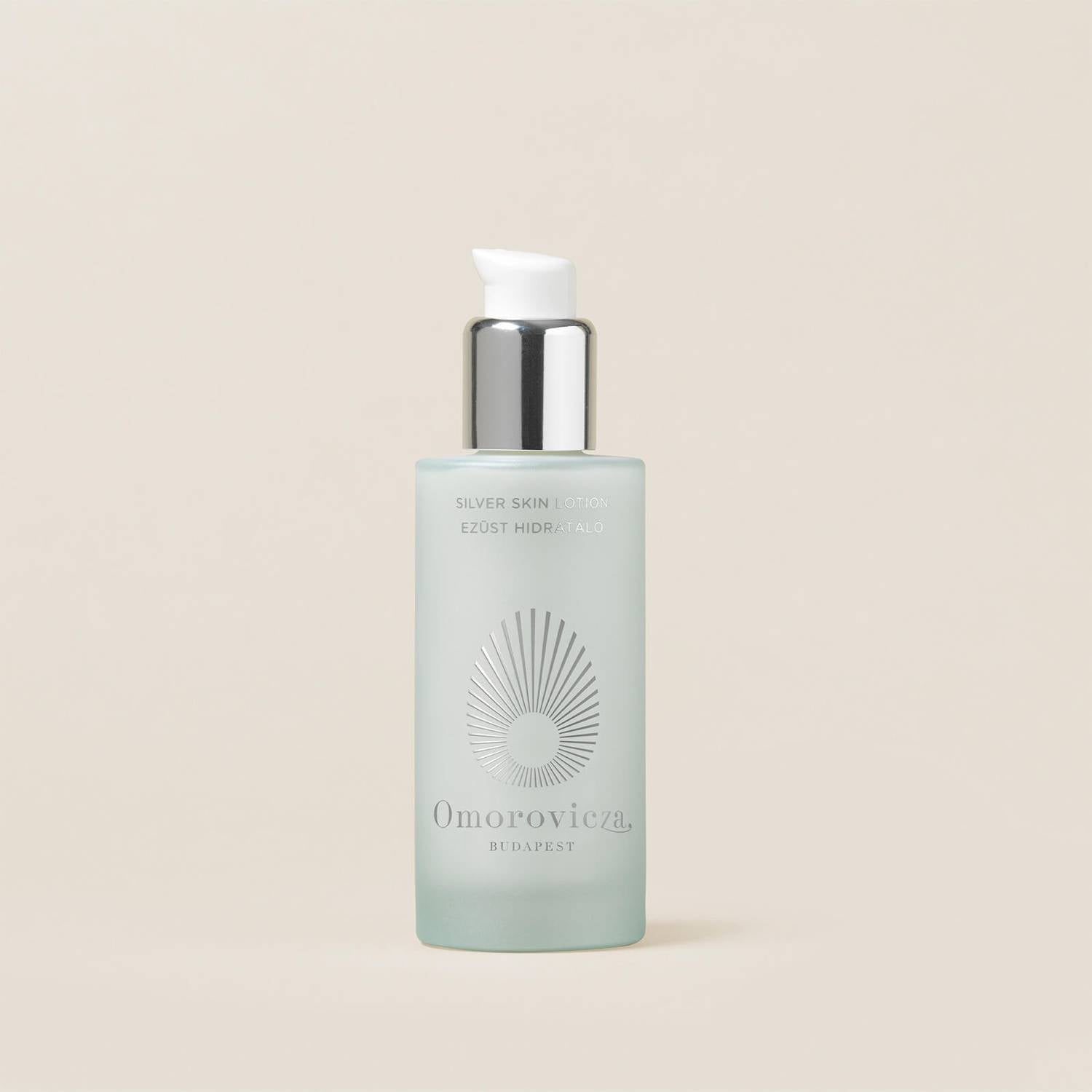 Omorovicza Silver Skin Lotion 50ml