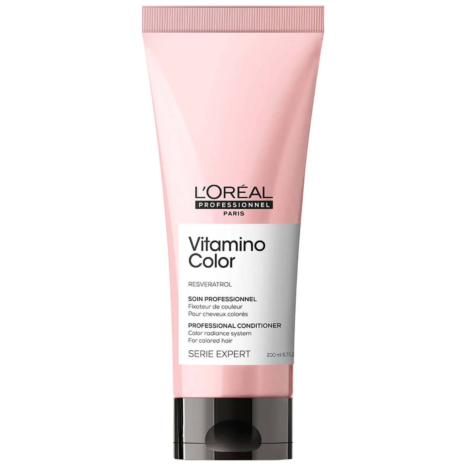 L'Oréal Professionnel Serie Expert Vitamino Color Shampoo and Conditioner Duo