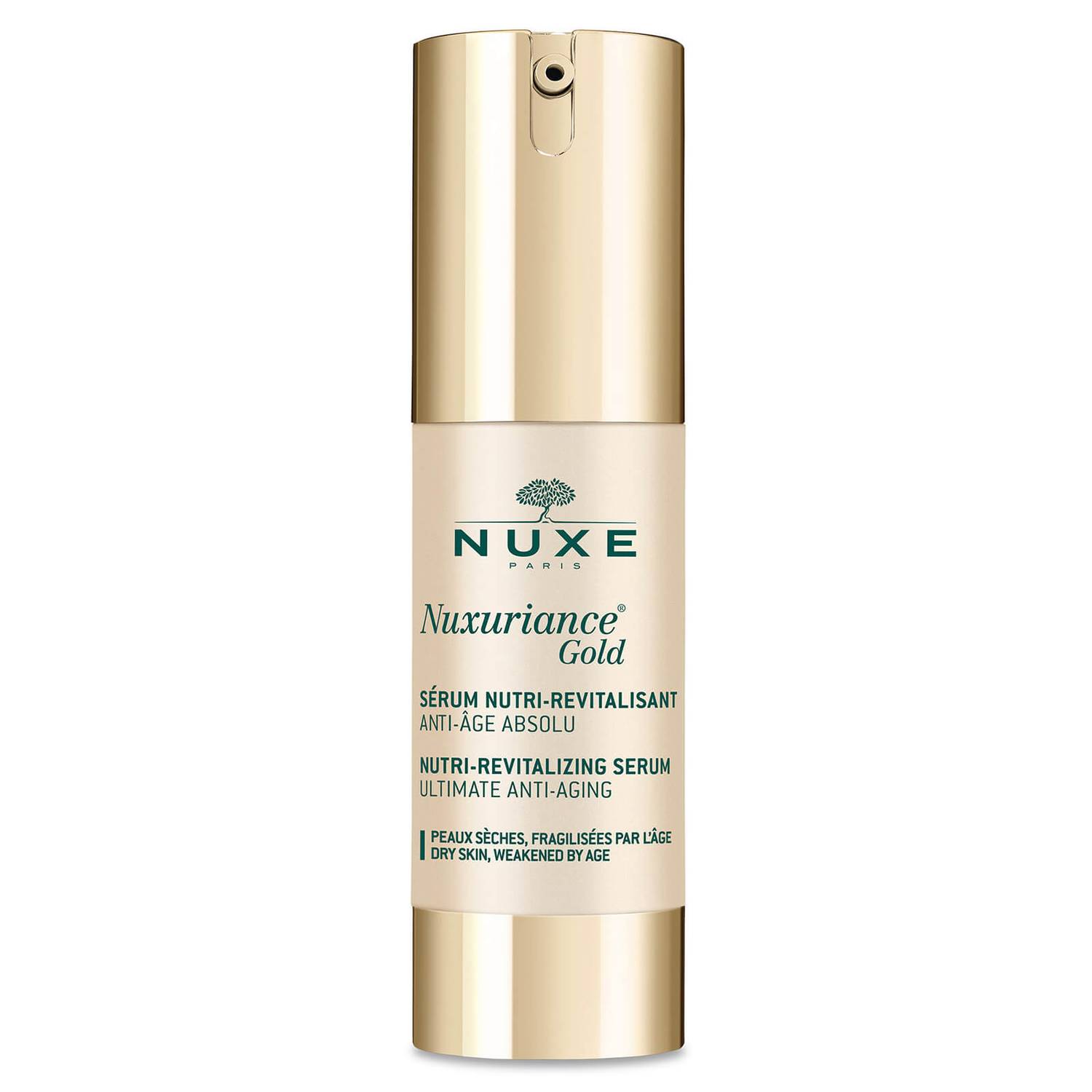 NUXE Nuxuriance Gold Nutri-Replenishing Serum