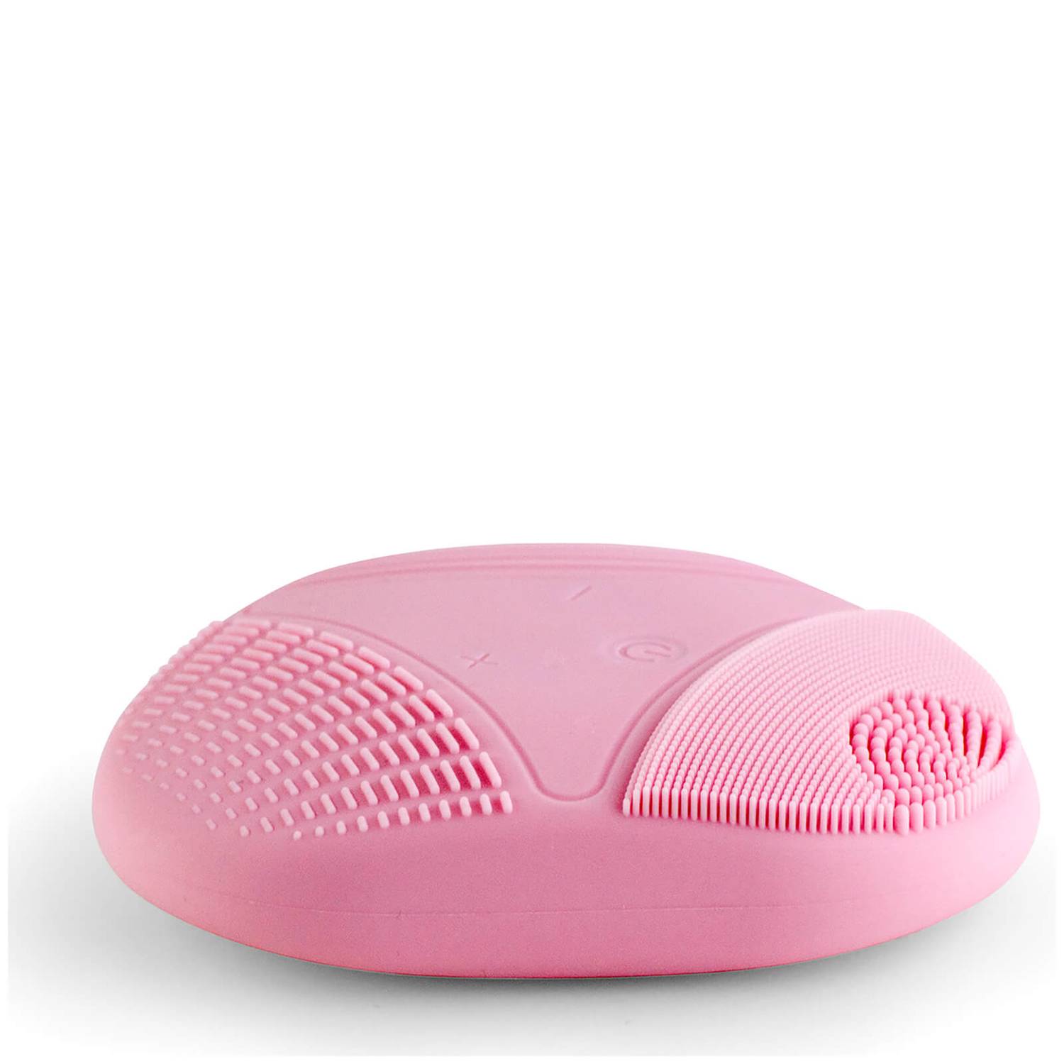 MAGNITONE London XOXO SoftTouch Silicone Cleansing Brush - Pink