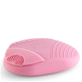 MAGNITONE London XOXO SoftTouch Silicone Cleansing Brush - Pink