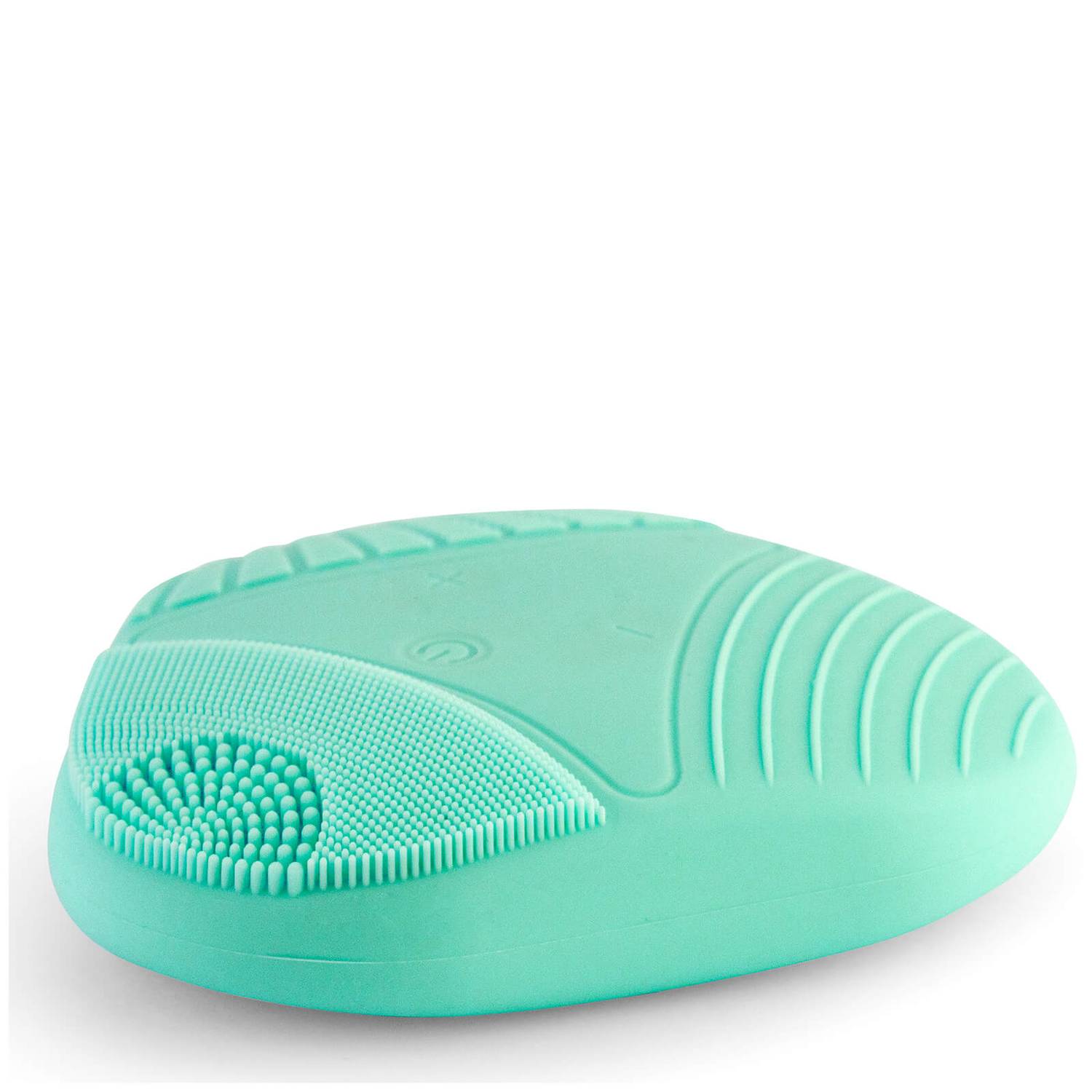 MAGNITONE London XOXO SoftTouch Silicone Cleansing Brush - Green