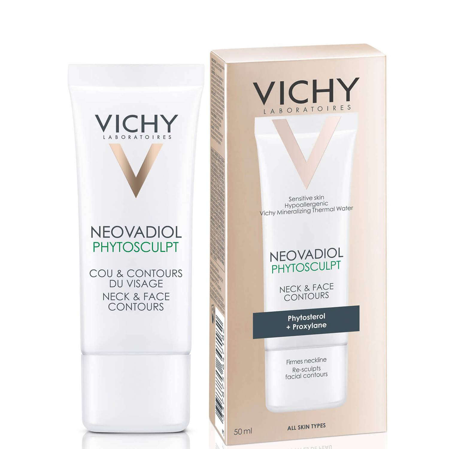 VICHY Neovadiol Phytosculpt Face and Neck Cream 50ml