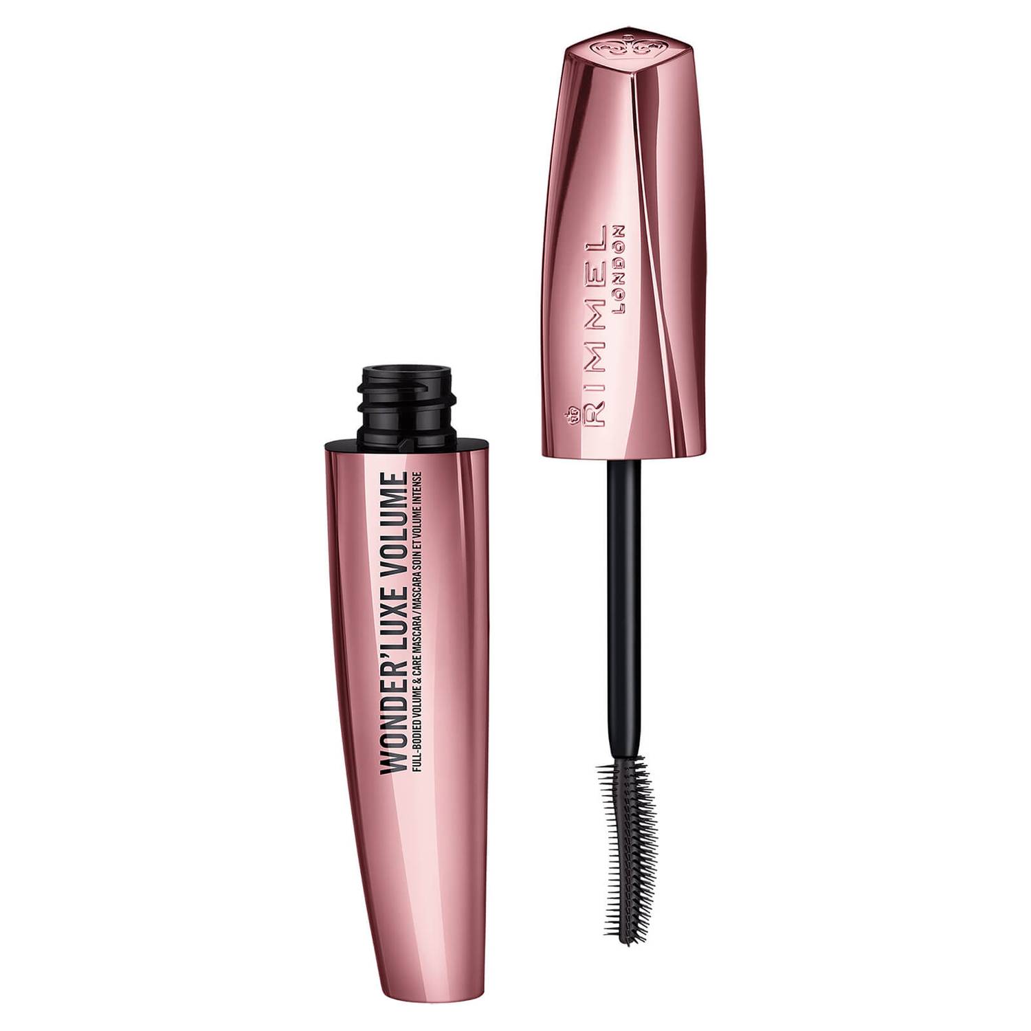 Rimmel Wonder'luxe Mascara - Black 11ml