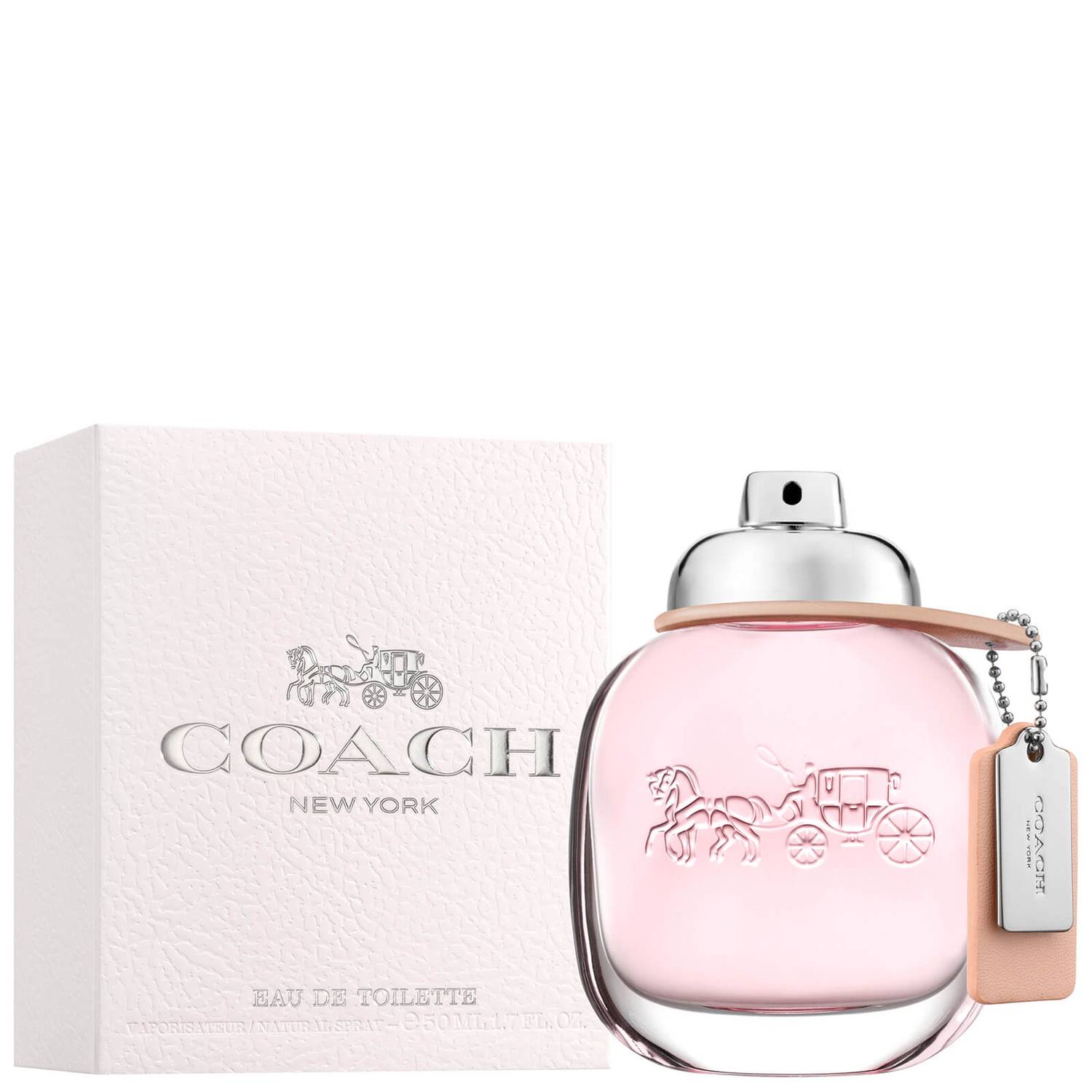 Coach Eau de Toilette 50ml