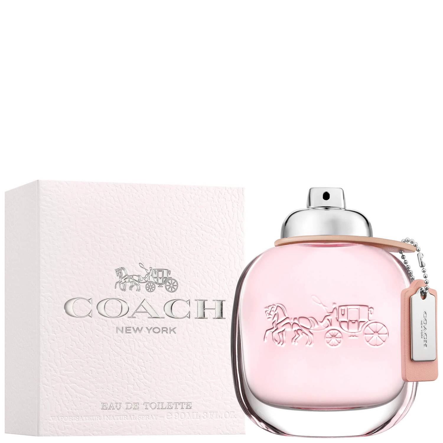 Coach Eau de Toilette 90ml