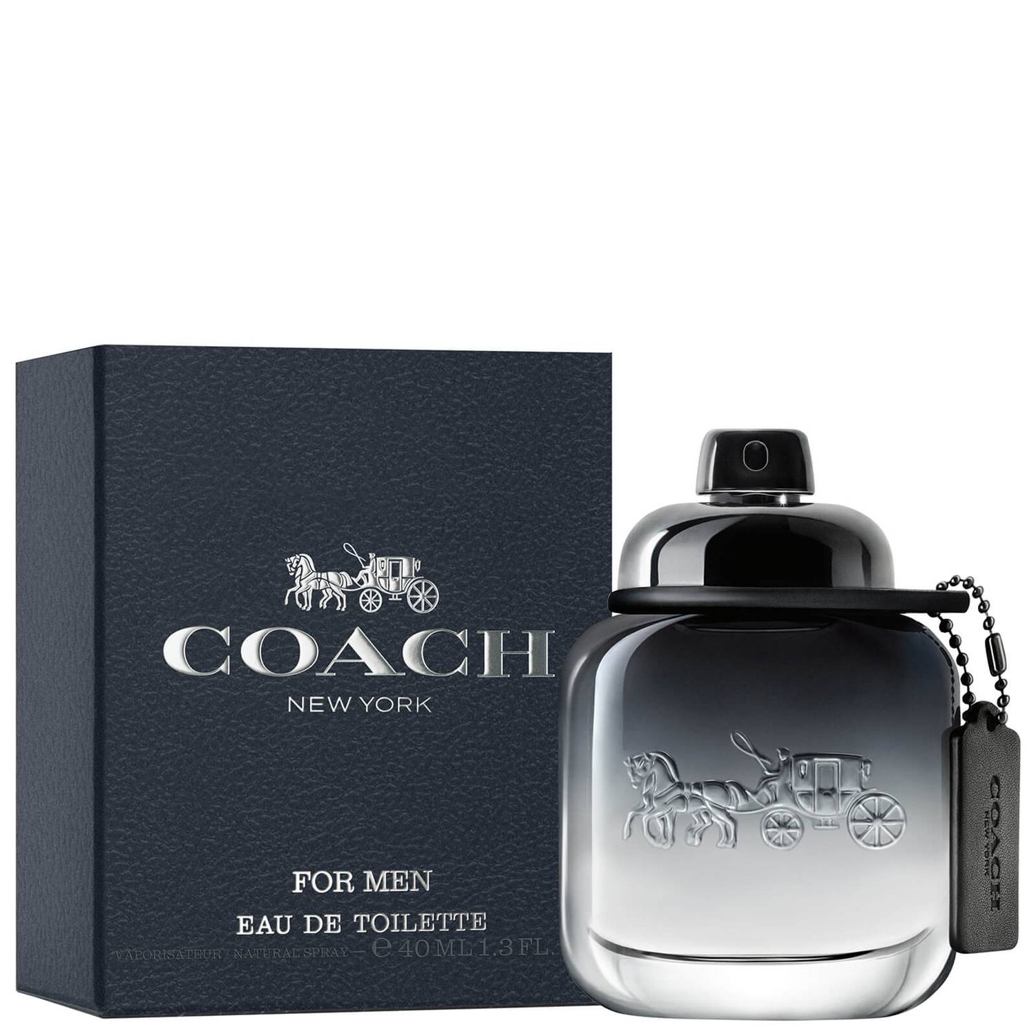 Coach Men's Eau de Toilette 40ml