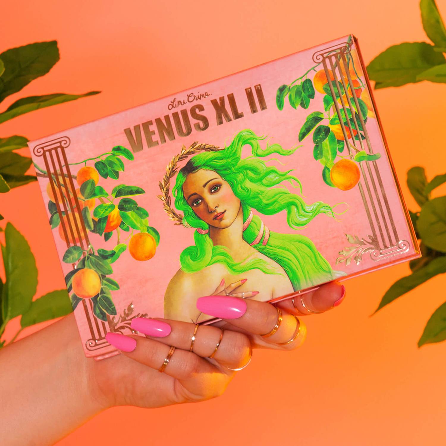 Lime Crime Eyeshadow Palette - Venus XL II