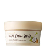 Too Cool For School Coconut Sugar Facial Scrub 100ml