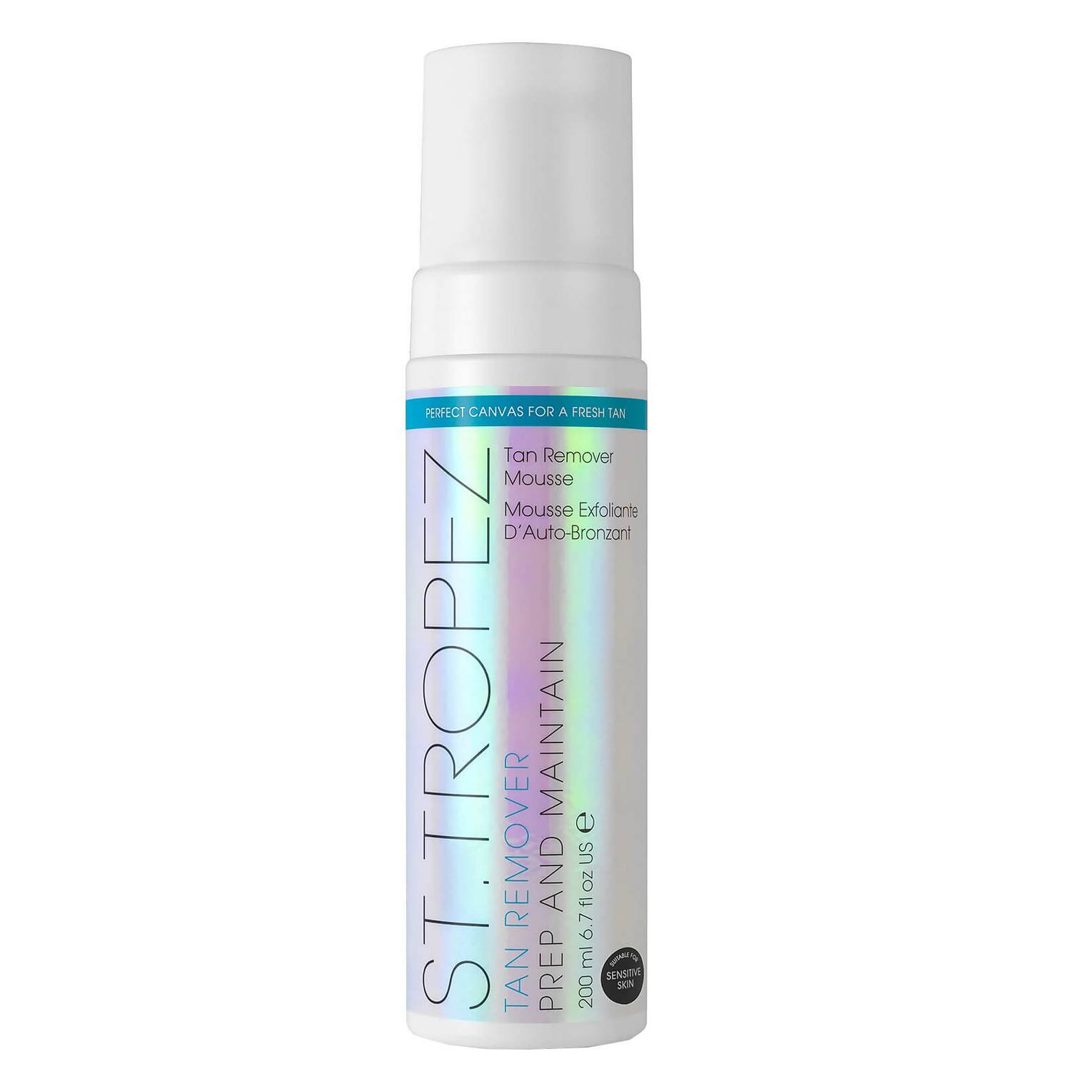 St. Tropez Tan Remover Mousse 200ml