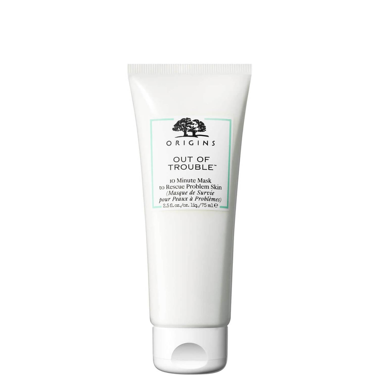 Origins Out of Trouble 10 Minute Mask to Rescue Problem Skin 75ml