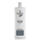 NIOXIN 3-Part System 2 Scalp Therapy Revitalizing Conditioner for Natural Hair with Progressed Thinning 1000ml