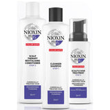 NIOXIN 3-Part System 6 Scalp Therapy Revitalising Conditioner for Chemically Treated Hair with Progressed Thinning 1000ml