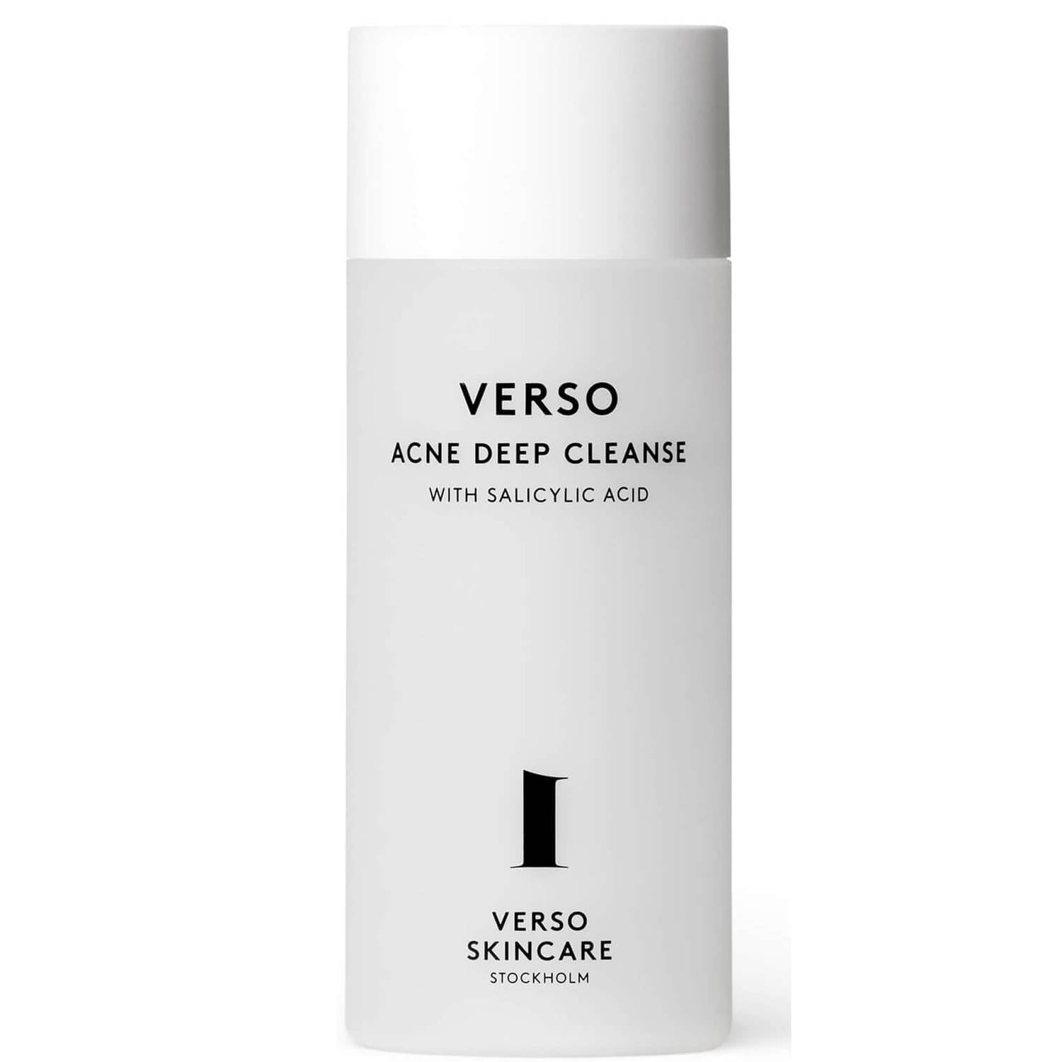 VERSO Acne Deep Cleanse 150ml