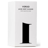 VERSO Acne Deep Cleanse 150ml