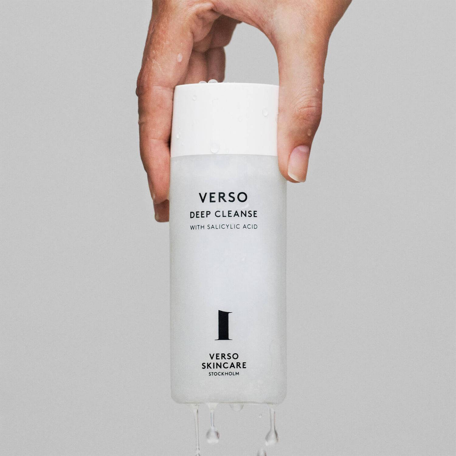 VERSO Acne Deep Cleanse 150ml